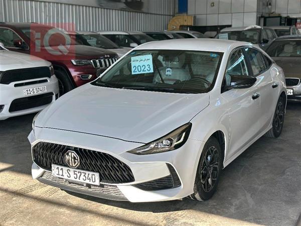 ئێم جی GT 2023  بۆ فرۆشتن لە عێراق -  بەغداد